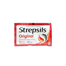 Strepsils